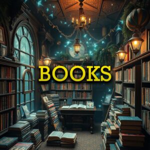 New and Used Books