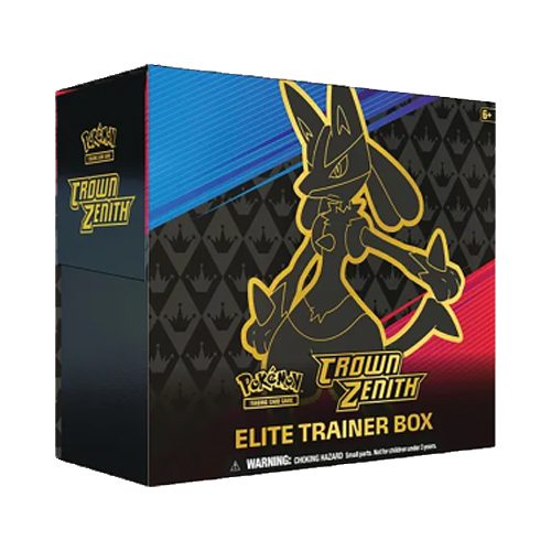 Crown Zenith Elite Trainer Box