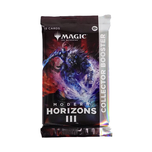 Modern Horizons 3 - Collector Booster Pack