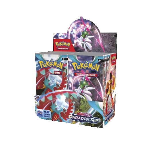 Pokémon Paradox Rift - SV04 Booster Box