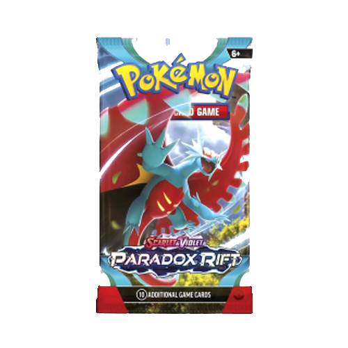 Pokemon Paradox Rift Booster Pack