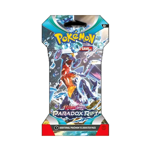 Pokémon Paradox Rift - Sleeved Booster Pack