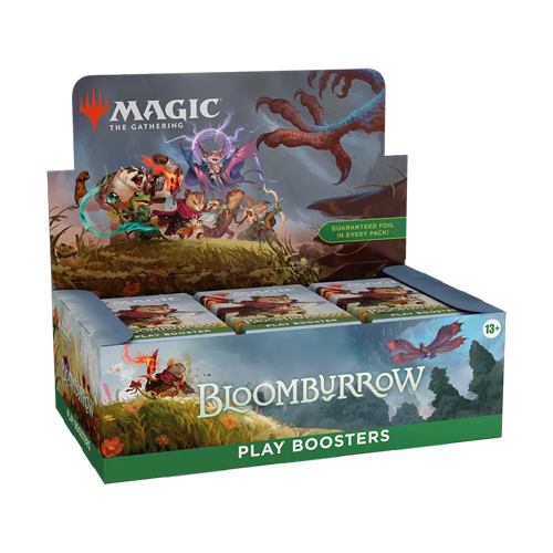 MTG - Bloomburrow Play Booster Box