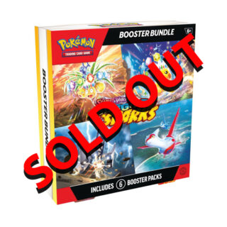 Pokemon Surging Sparks Booster Bundle