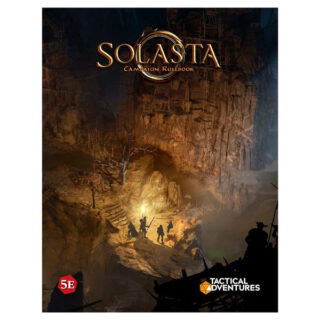 D&D 5E: Solasta Campaign Rulebook