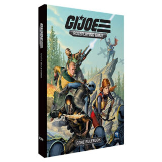 G.I. JOE Roleplaying Game Core Rulebook