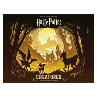 Harry Potter Creatures A Paper Scene Book