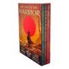 The Way of the Warrior - 3 Book Box Set - Hardcover (New)