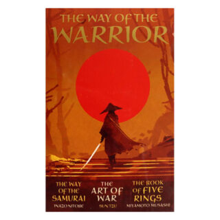 The Way of the Warrior 3 Book Box Set