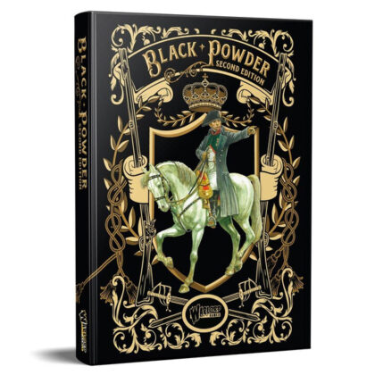 Black Powder II Rulebook