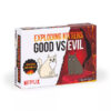 Exploding Kittens Good vs Evil Game main