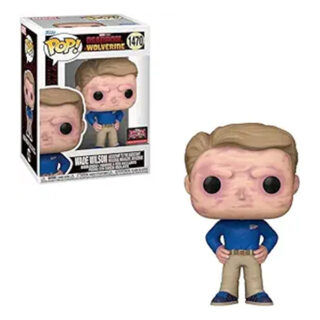 POP! Deadpool & Wolverine (2024) - Wade Wilson Assistant to The Assistant 1470