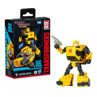 Transformers Movie Studio Series Bumblebee Action Figure