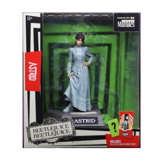 McFarlane Toys - Astrid (Beetlejuice Beetlejuice) 6in Posed Figure