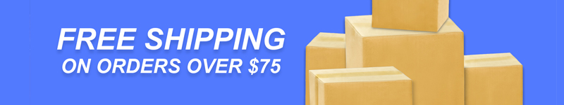 FREE SHIPPING