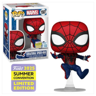 Funko Sensational Spider Man