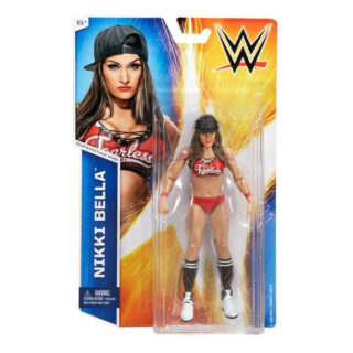 WWE Wrestling Series 52 Nikki Bella Action Figure #46