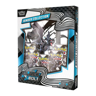 Black Bolt Binder Collection - SV: Black Bolt