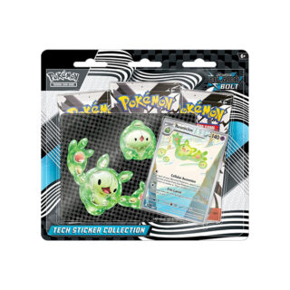 Black Bolt Tech Sticker Collection - SV: Black Bolt