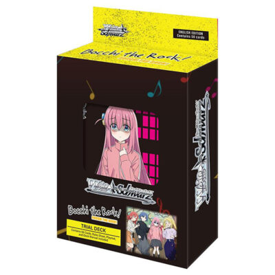 Bocchi the Rock Trial Deck BOCCHI THE ROCK! Trial Deck+ - BOCCHI THE ROCK!