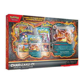 Charizard ex Special Collection