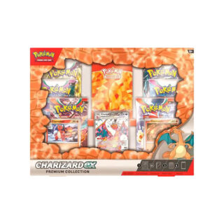 Charizard ex Premium Collection