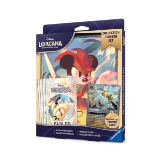 Disney Lorcana TCG Collection Starter Set