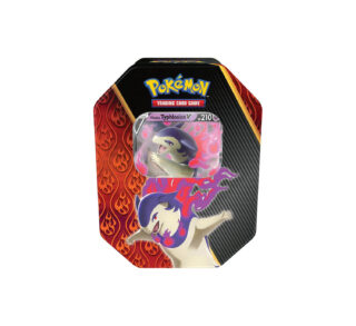 Divergent Powers Tin [Hisuian Typhlosion V] (International Version)
