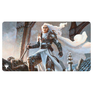 Innistrad Remastered Playmat for Magic: The Gathering - Rare White 1 - Ultra Pro Playmats