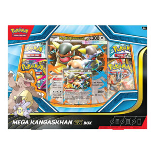 Mega Kangaskhan ex Box