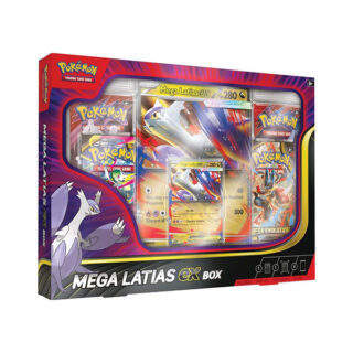 Mega Latias ex Box
