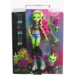 Monster High Venus McFlytrap Doll