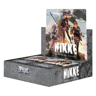 GODDESS OF VICTORY: NIKKE Booster Box - GODDESS OF VICTORY: NIKKE