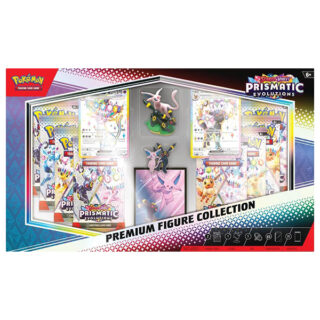 Prismatic Evolutions Premium Figure Collection - SV: Prismatic Evolutions