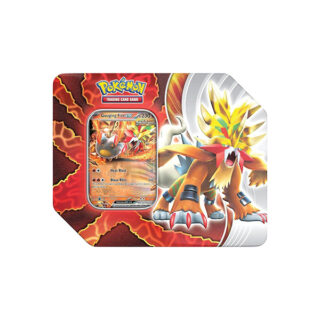 Paradox Destinies Tin [Gouging Fire ex]