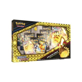 Pikachu VMAX Premium Collection - Crown Zenith