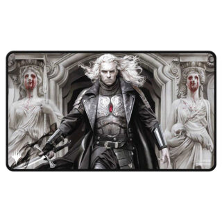 Innistrad Remastered Black-Stitched Playmat for Magic: The Gathering - PW B - Ultra Pro Playmats