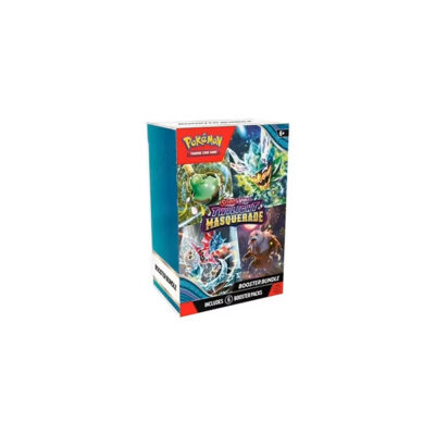 Twilight Masquerade Booster Bundle - SV06: Twilight Masquerade