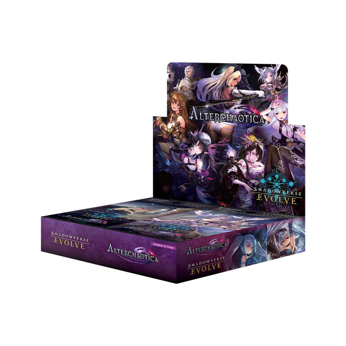 Alterchaotica Booster Box - BP08: Alterchaotica