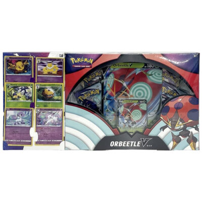 Orbeetle V Box - Vivid Voltage Box