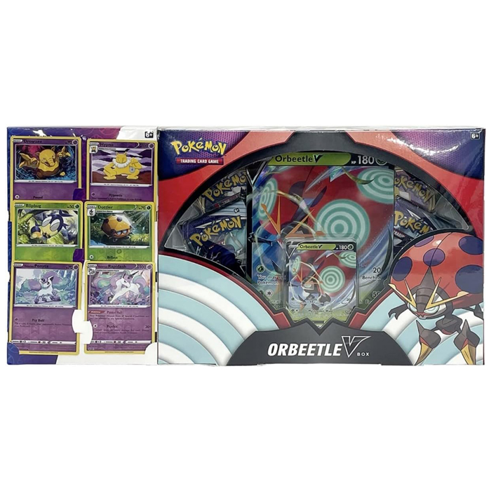 Orbeetle V Box - Vivid Voltage Box