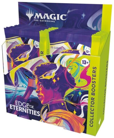 Edge of Eternities - Collector Booster Display Box
