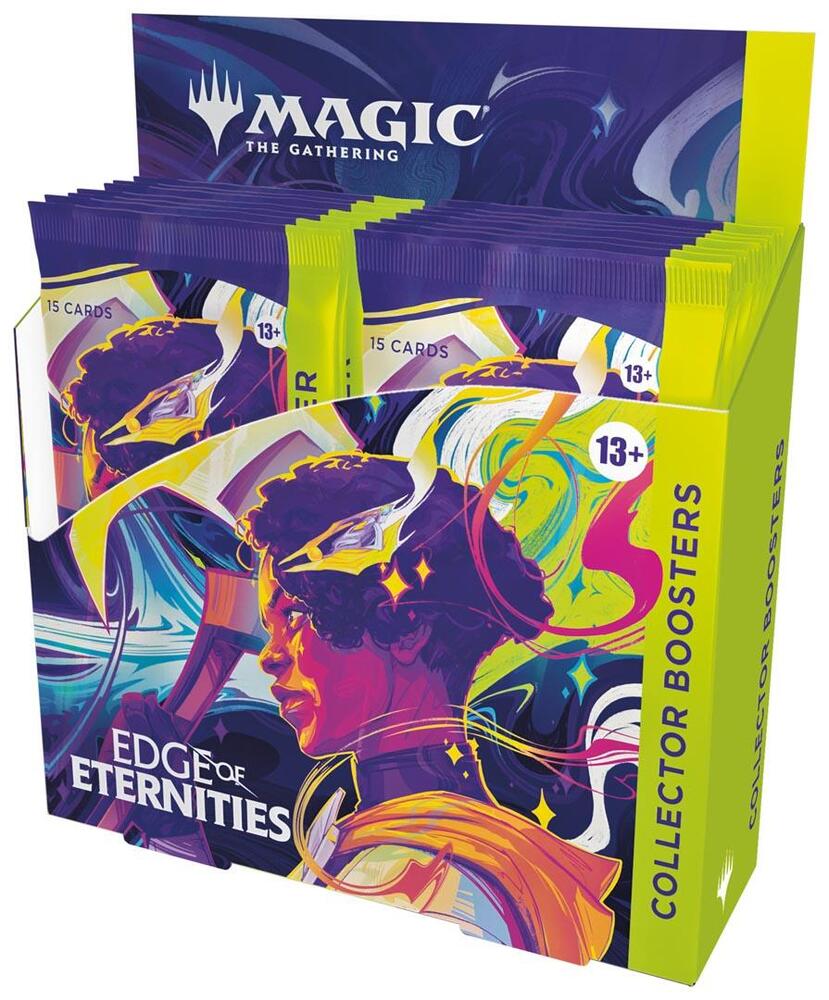 Edge of Eternities - Collector Booster Display Box